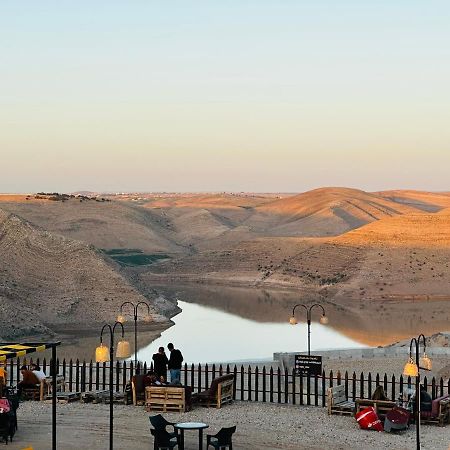 Wadi Al-Wala View Camp Hotel Madaba Luaran gambar