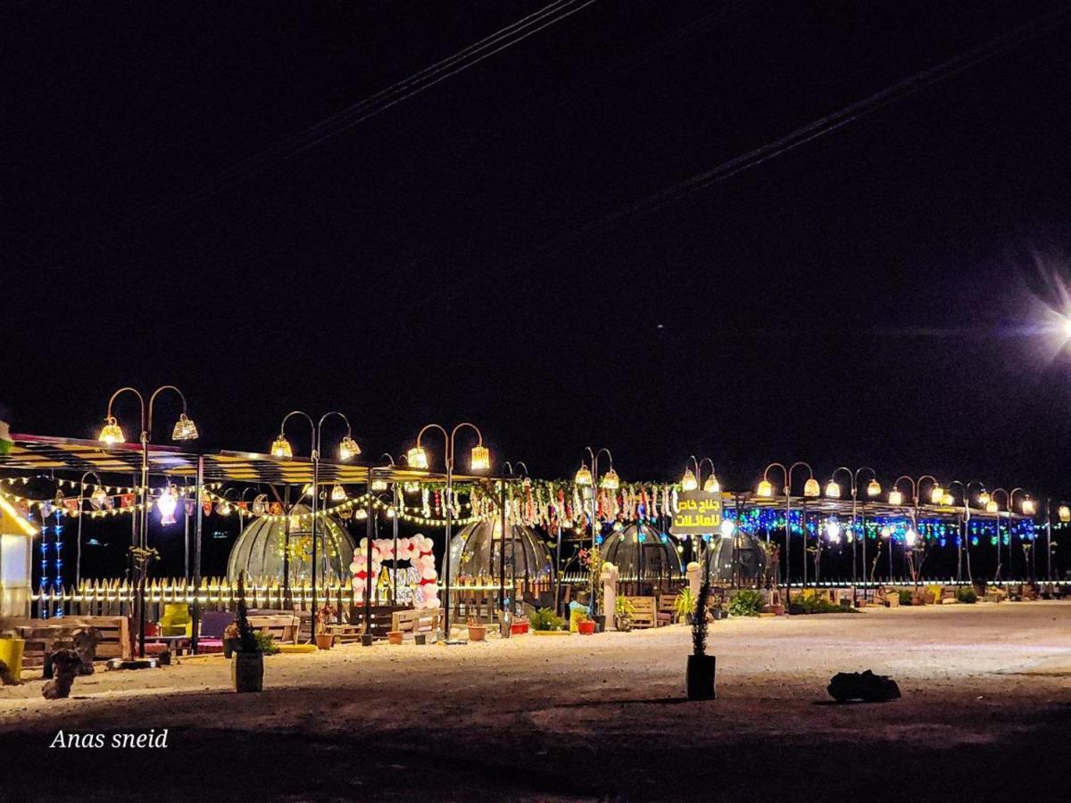 Wadi Al-Wala View Camp Hotel Madaba Luaran gambar