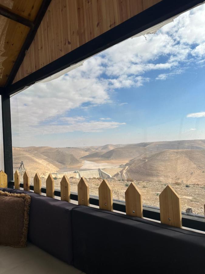 Wadi Al-Wala View Camp Hotel Madaba Luaran gambar