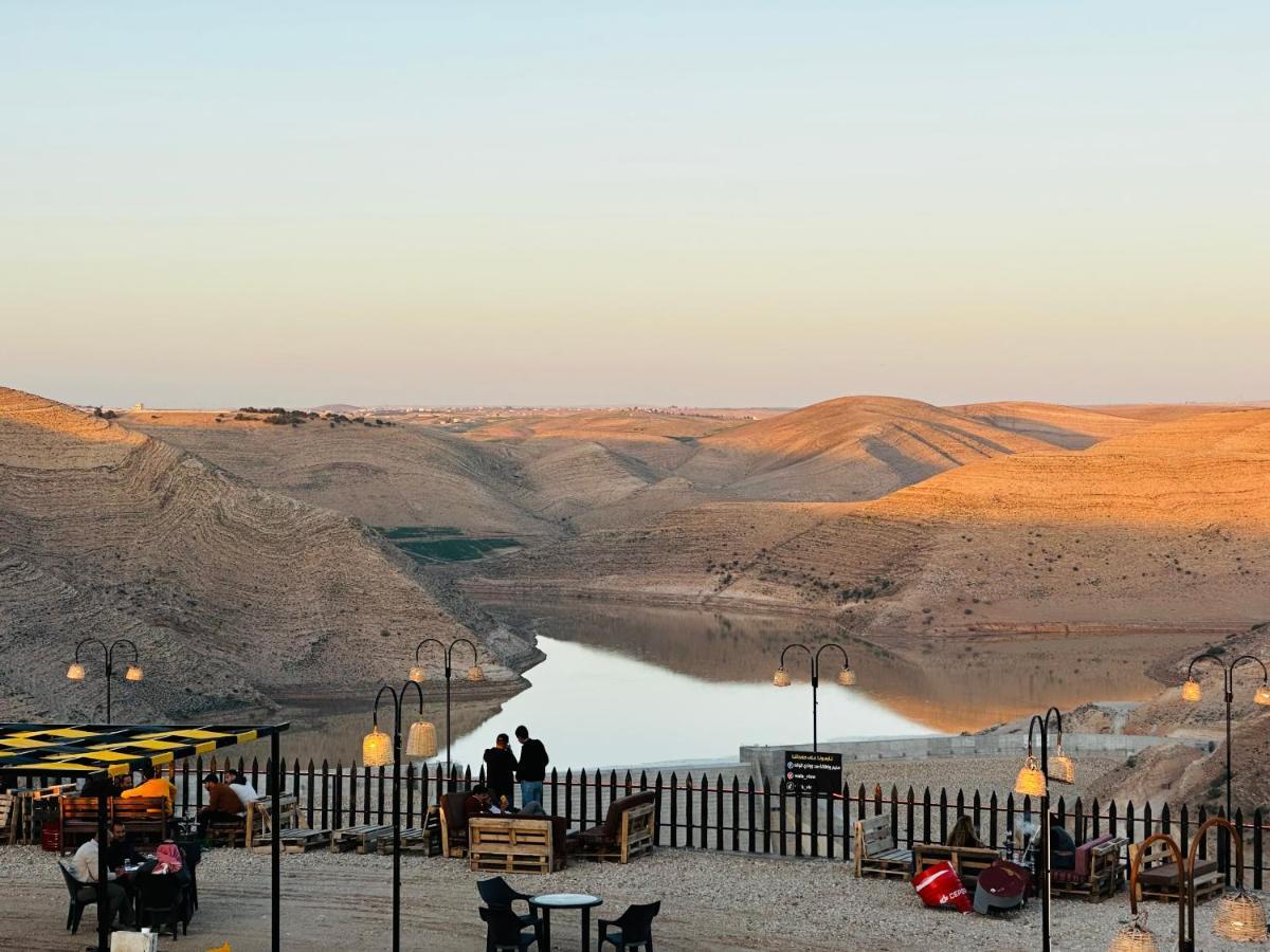 Wadi Al-Wala View Camp Hotel Madaba Luaran gambar