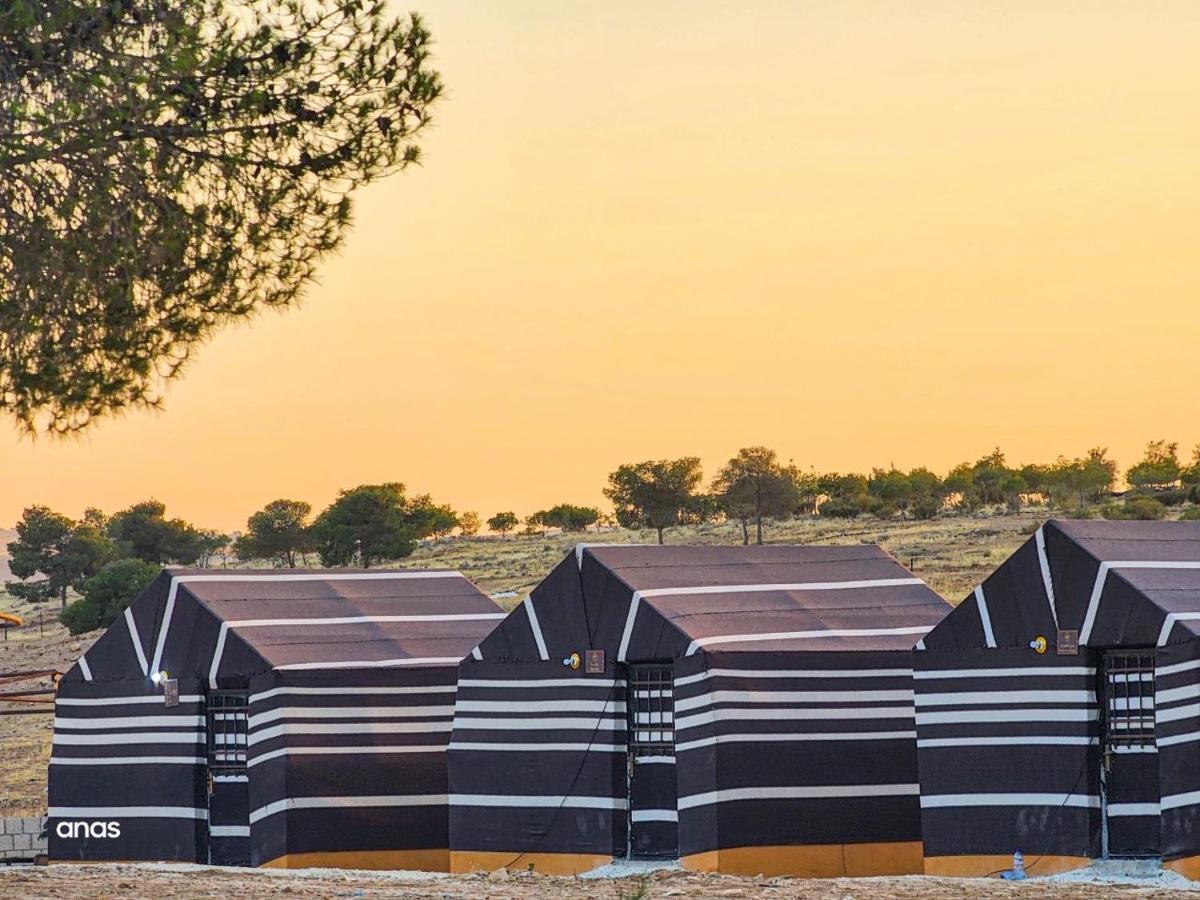Wadi Al-Wala View Camp Hotel Madaba Luaran gambar