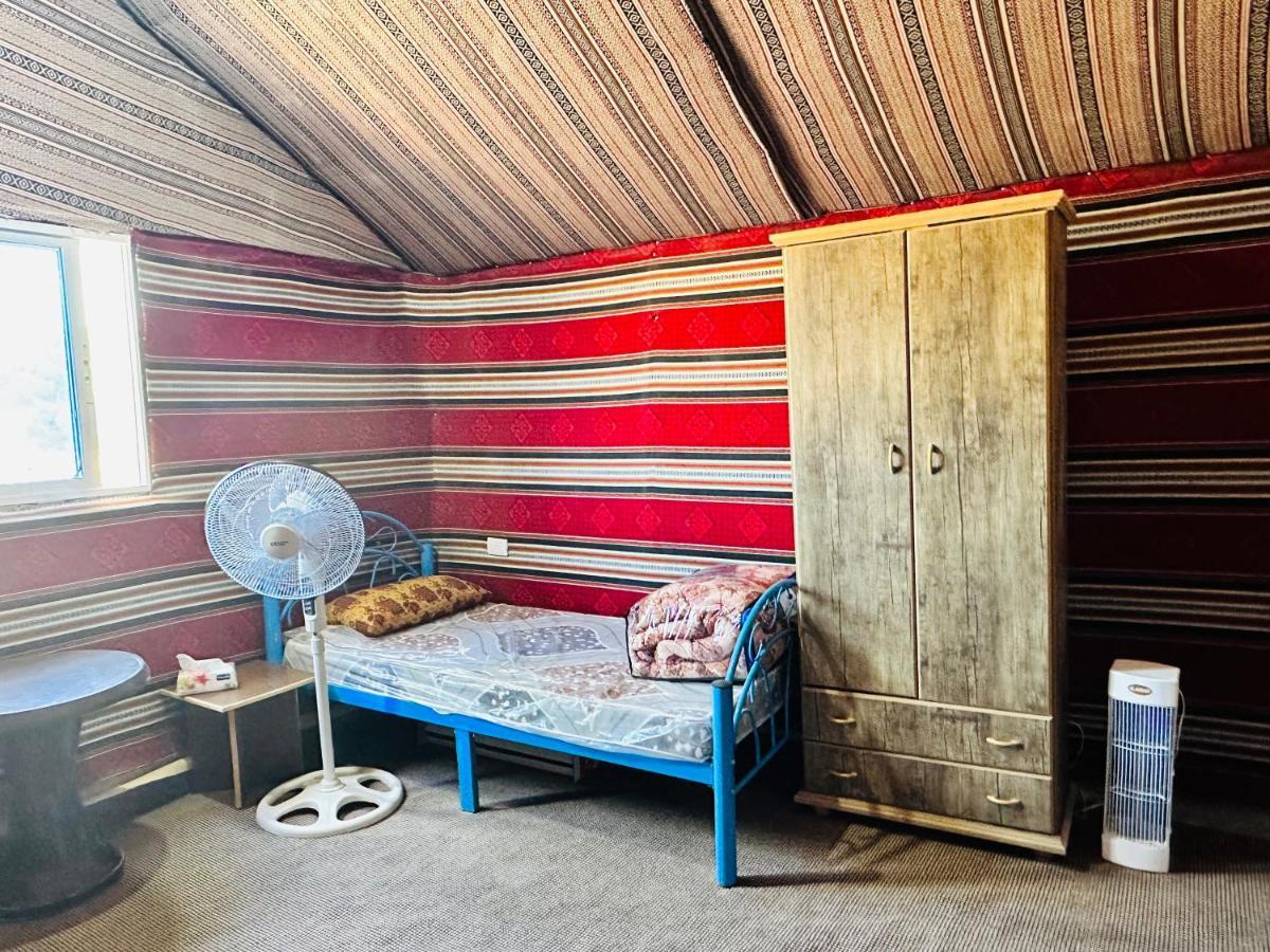 Wadi Al-Wala View Camp Hotel Madaba Luaran gambar