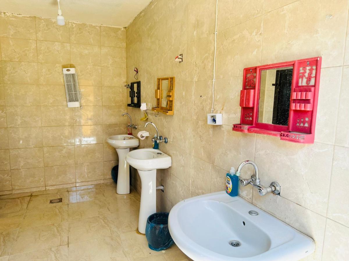 Wadi Al-Wala View Camp Hotel Madaba Luaran gambar