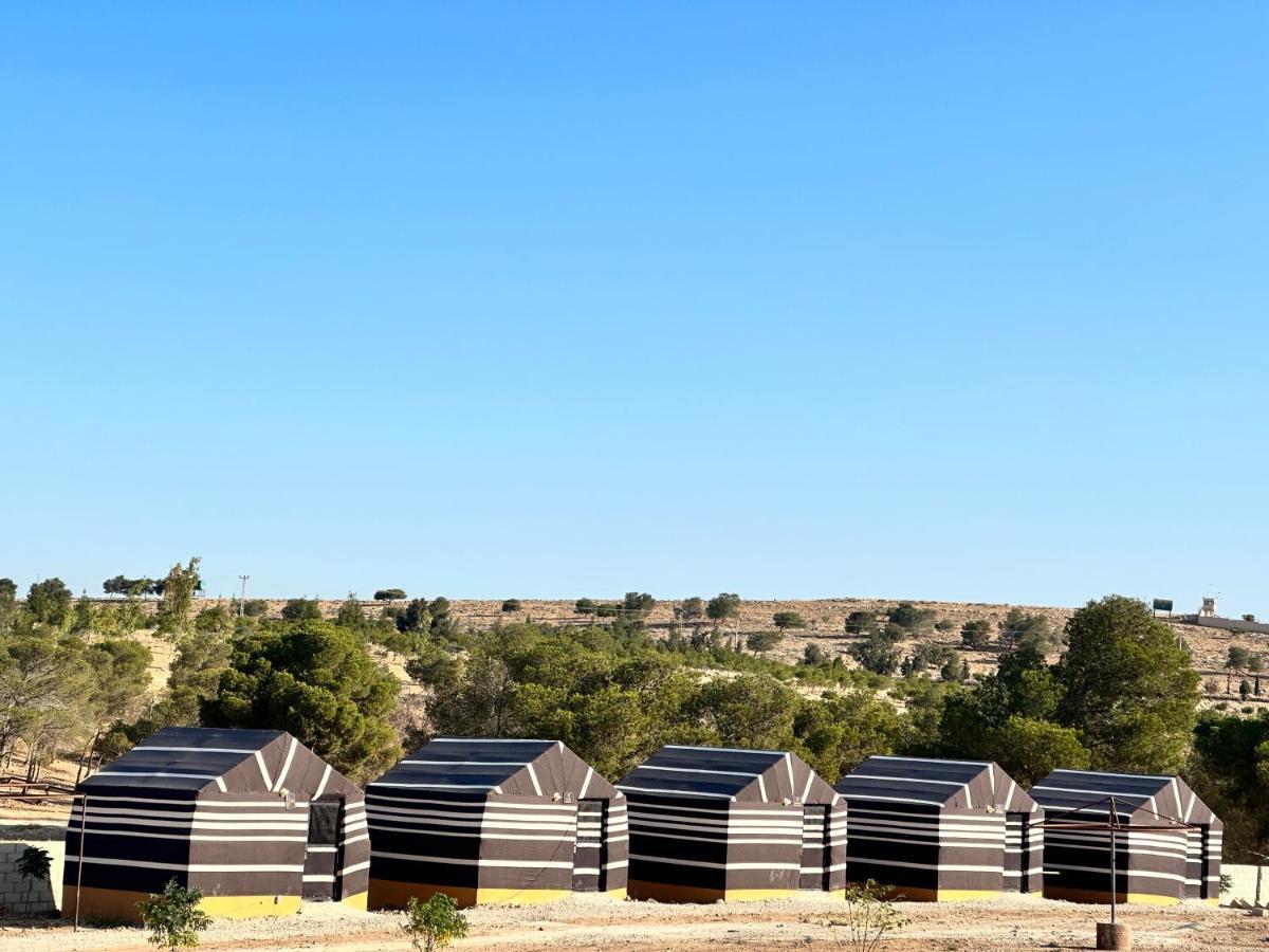 Wadi Al-Wala View Camp Hotel Madaba Luaran gambar