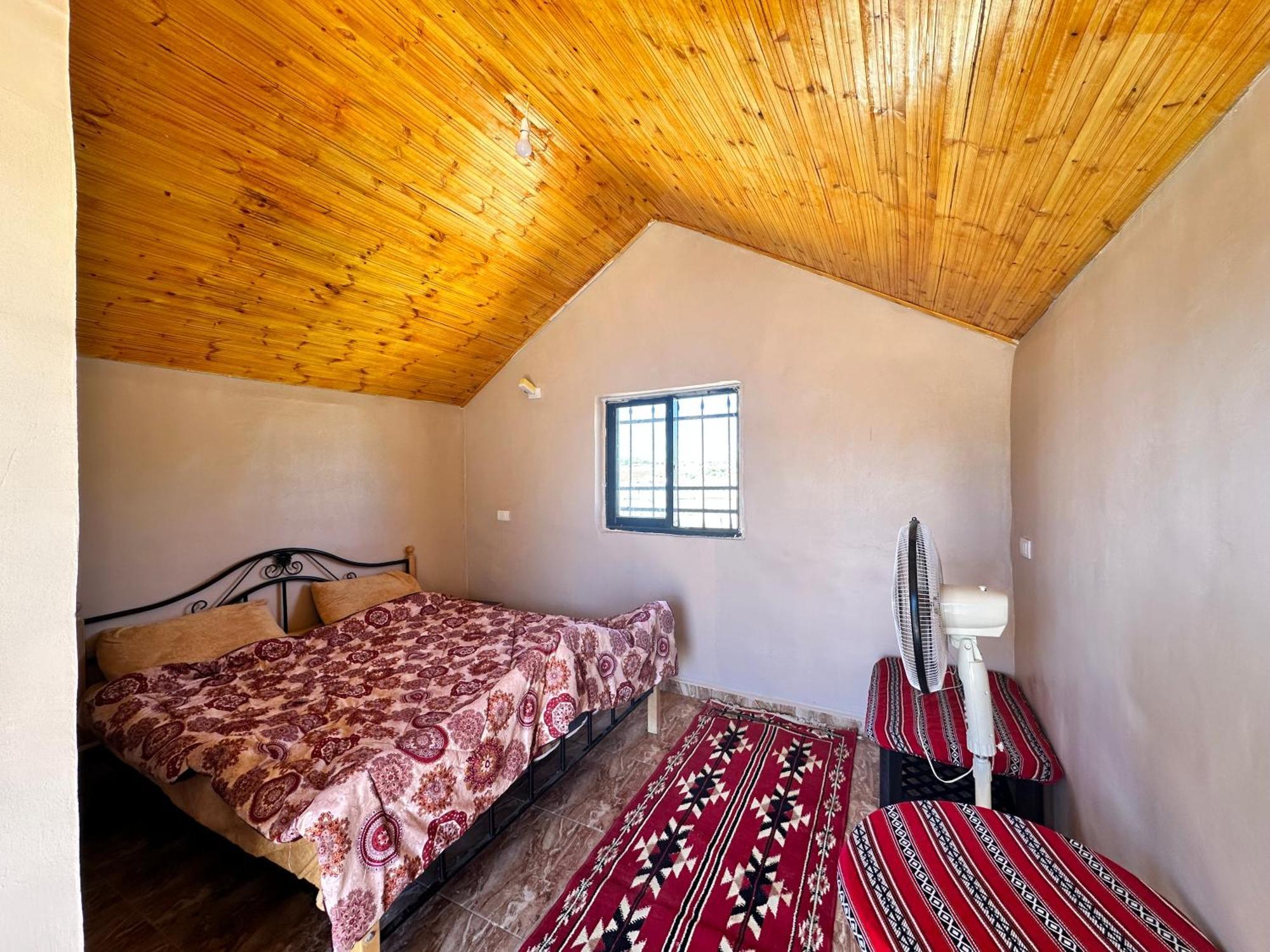 Wadi Al-Wala View Camp Hotel Madaba Luaran gambar