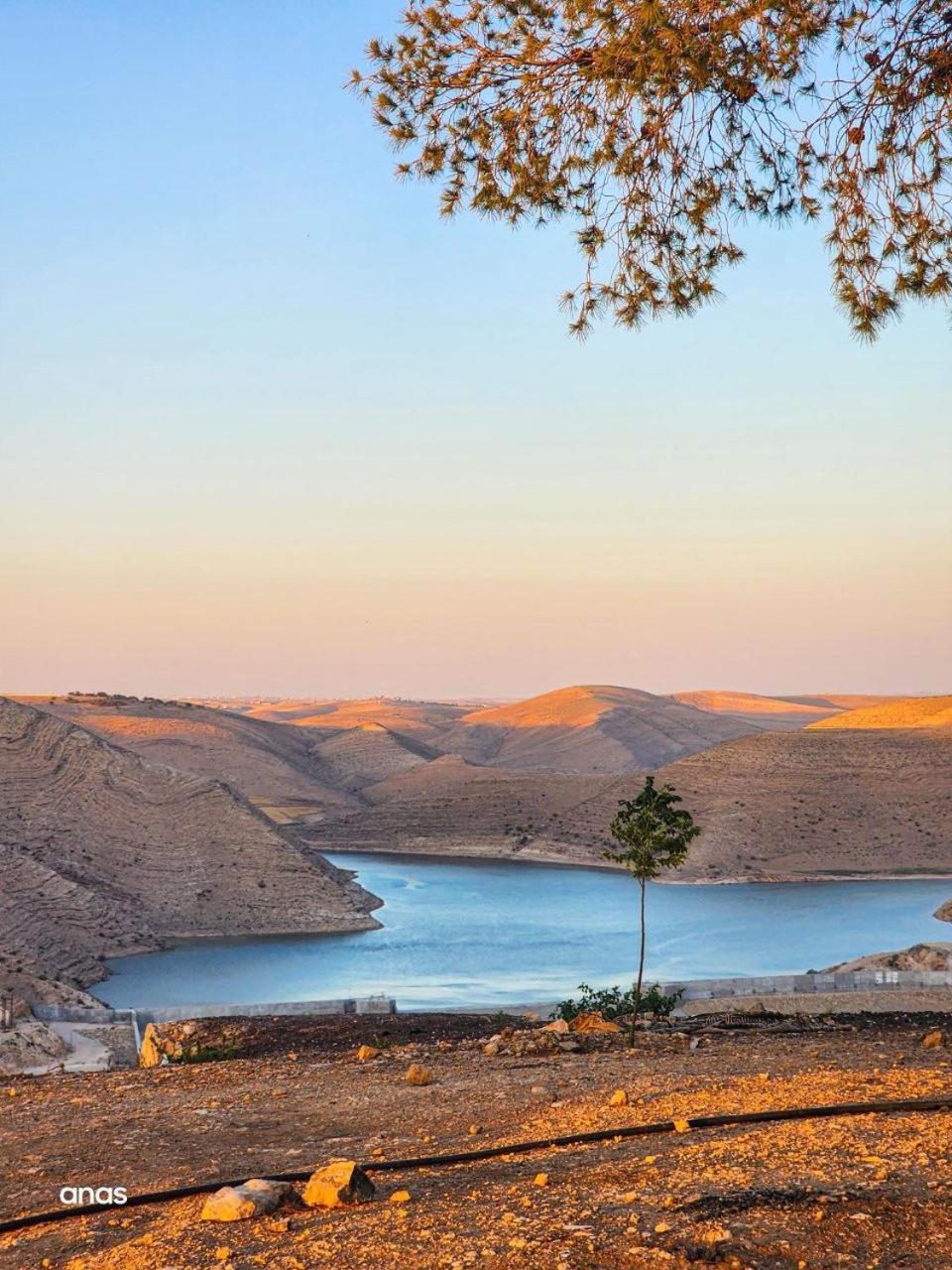 Wadi Al-Wala View Camp Hotel Madaba Luaran gambar